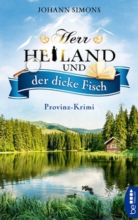 Abbildung von: Herr Heiland und der dicke Fisch - beTHRILLED