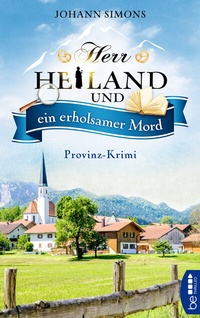 Abbildung von: Herr Heiland und ein erholsamer Mord - beTHRILLED