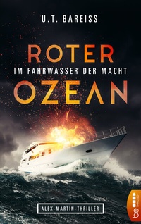 Abbildung von: Roter Ozean - Im Fahrwasser der Macht - beTHRILLED