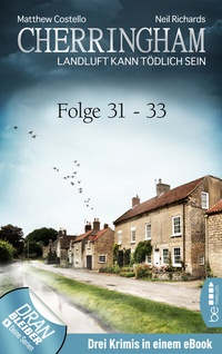 Abbildung von: Cherringham Sammelband XI - Folge 31-33 - beTHRILLED