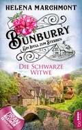 Cover: Bunburry - Die Schwarze Witwe - beTHRILLED