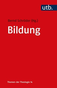 Abbildung von: Bildung - UTB
