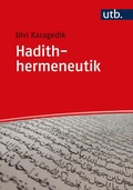 Bild: Hadithhermeneutik - UTB