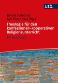 Cover: Theologie f&uuml;r den konfessionell-kooperativen Religionsunterricht - UTB