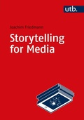 Cover: Storytelling for Media - UTB