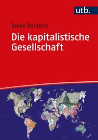 Abbildung von: Die kapitalistische Gesellschaft - UTB