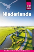 Cover: Reise Know-How Reisef&uuml;hrer Niederlande - Reise Know-How Verlag Peter Rump GmbH
