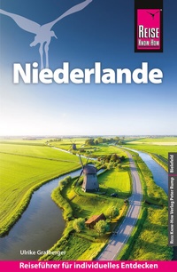 Abbildung von: Reise Know-How Reiseführer Niederlande - Reise Know-How Verlag Peter Rump GmbH