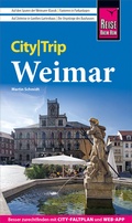 Abbildung von: Reise Know-How CityTrip Weimar - Reise Know-How Verlag Peter Rump GmbH