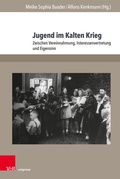 Cover: Jugend im Kalten Krieg - Brill Deutschland