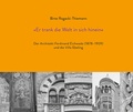 Cover: &raquo;Er trank die Welt in sich hinein&laquo; - Wehrhahn Verlag