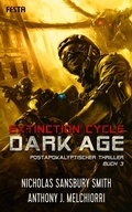 Cover: Dark Age - Buch 3 - Festa Verlag