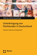 Abbildung von: Unterbringung von Flüchtenden in Deutschland - Nomos