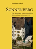 Cover: Sonnenberg - Departement f. Erziehung u. Kultur d. Kantons Thurgau