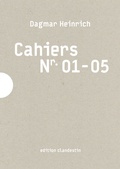 Cover: CAHIER 01 - 05 - edition clandestin