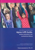 Cover: Agnes trifft Guido - Hochschule f. Musik, Theater u. Medien Hannover