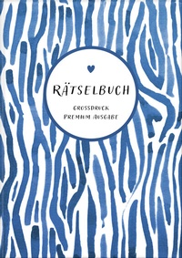 Abbildung von: Deluxe Rätselbuch/Rätselblock mit extra großem Druck für Erwachsene und Senioren/Rentner im DIN A4-Format. Kreuzworträtsel, Sudoku, Stradoku, Rätselpyramide, Schwedenrätsel, uvm. - Nova MD