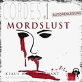 Cover: CORDES #1 - Mordslust - Early Bird Books
