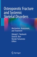 Cover: Osteoporotic Fracture and Systemic Skeletal Disorders - Springer