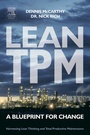 Cover: Lean TPM - Butterworth-Heinemann