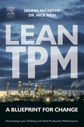 Cover: Lean TPM - Butterworth-Heinemann