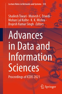 Abbildung von: Advances in Data and Information Sciences - Springer
