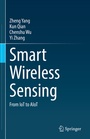 Cover: Smart Wireless Sensing - Springer