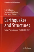 Cover: Earthquakes and Structures - Springer