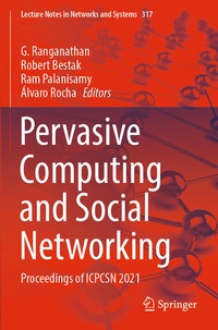 Abbildung von: Pervasive Computing and Social Networking - Springer