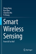 Cover: Smart Wireless Sensing - Springer