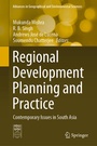 Cover: Regional Development Planning and Practice - Springer