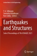 Cover: Earthquakes and Structures - Springer