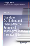 Cover: Quantum Oscillations and Charge-Neutral Fermions in Topological Kondo Insulator YbB&sup1;&sup2; - Springer