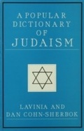 Cover: A Popular Dictionary of Judaism - Routledge