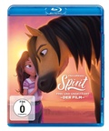 Cover: Spirit - Frei und ungez&auml;hmt - Universal Pictures Video