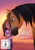 Cover: Spirit - Frei und ungez&auml;hmt - Universal Pictures Video