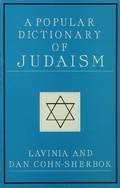 Cover: A Popular Dictionary of Judaism - Routledge