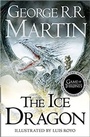 Cover: The Ice Dragon - HarperVoyager