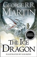 Cover: The Ice Dragon - HarperVoyager