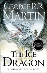 Enlarge image Cover: The Ice Dragon - HarperVoyager