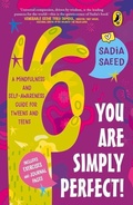 Cover: You Are Simply Perfect! A Mindfulness and Self-Awareness Guide for Tweens and Teens - Puffin