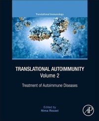 Enlarge image Cover: Translational Autoimmunity, Volume 2 - Academic Press