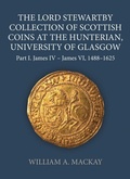 Cover: The Lord Stewartby Collection of Scottish Coins at the Hunterian, University of Glasgow - Oxford University Press