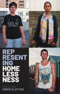 Cover: Representing Homelessness - Oxford University Press