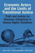 Cover: Economic Actors and the Limits of Transitional Justice - Oxford University Press