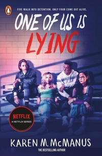 Enlarge image Cover: One of Us Is Lying - Penguin Books Ltd