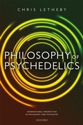 Cover: Philosophy of Psychedelics - OUP eBook