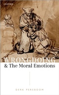 Cover: Wrongdoing and the Moral Emotions - OUP eBook