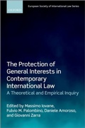 Cover: The Protection of General Interests in Contemporary International Law - OUP eBook