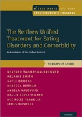 Cover: The Renfrew Unified Treatment for Eating Disorders and Comorbidity - OUP eBook
